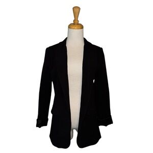 Michael Kors Luxury Black Blazer – Women’s Size 4